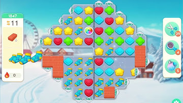 PROJECT MAKEOVER LEVEL 1847 | NO BOOSTER 2025