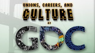 Unionization, Steady Careers, and Generations of Games Culture