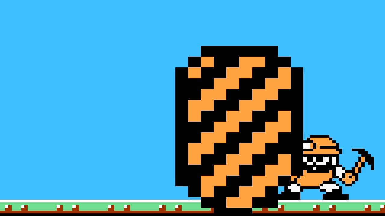 Picket man.gif YouTube