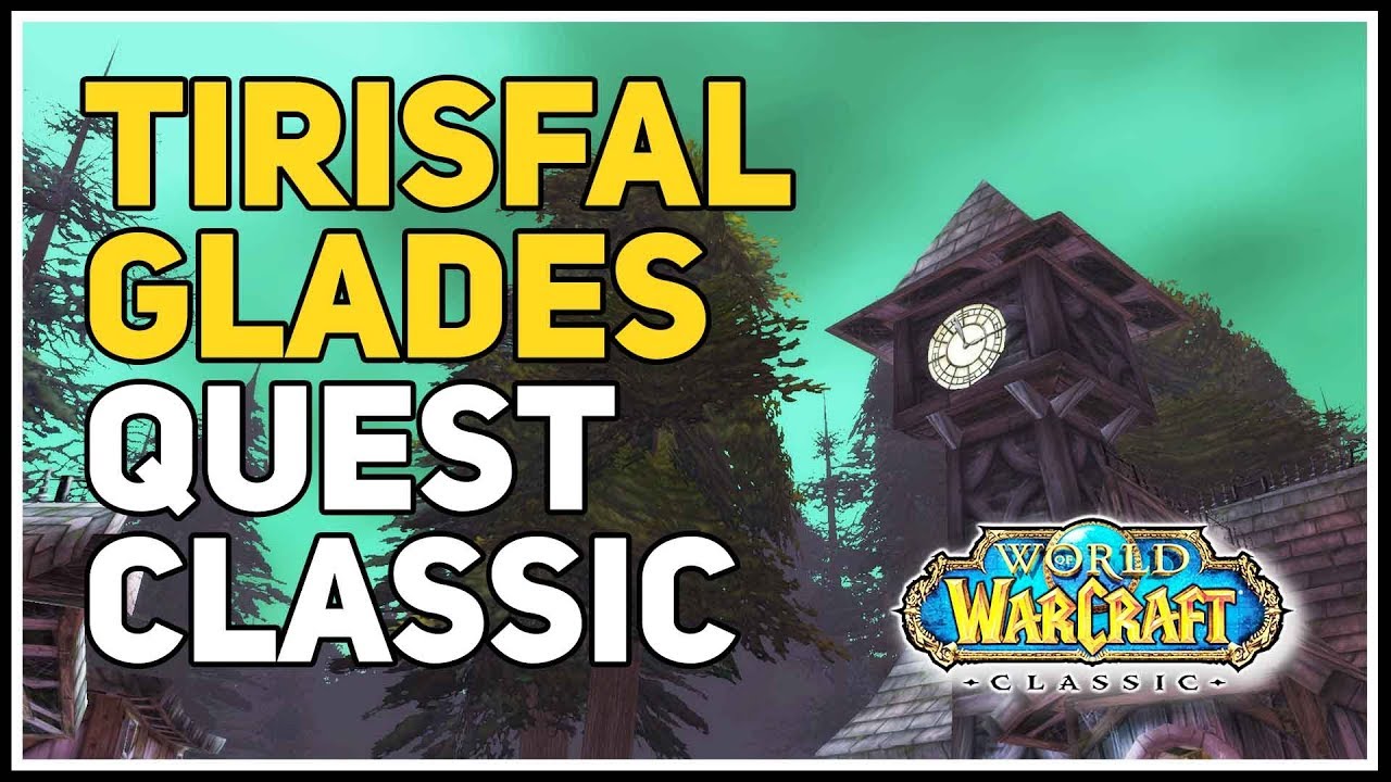 Wow Classic Die Identität Des Lichs The Lich's Identity Quest WoW Classic - YouTube