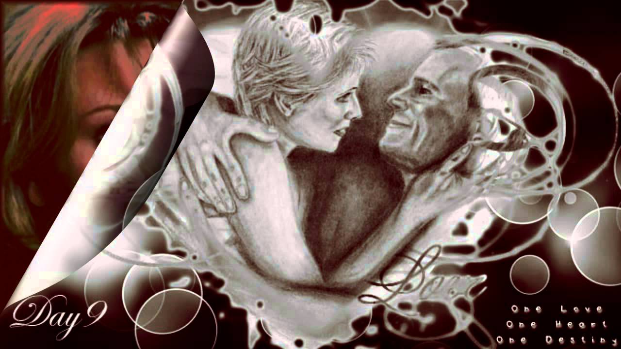 Stargate SG-1 - Sam/Jack - Advent Calendar 2013