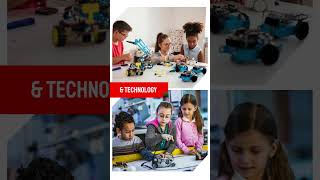 STEM Focus curriculum #education #innovation #science #robotics #learning