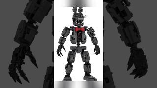 Fnaf4 Animatronic Vs Lego