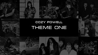 Cozy Powell - Theme One