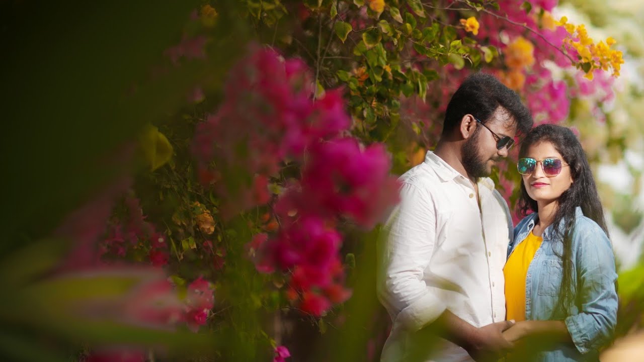 Rupesh + Keerthi || pre-wedding Song  || Akhil Photography || Khammam