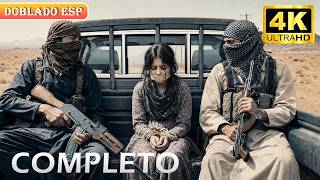 【 🎥Doblado al Españo】¡Secuestran a su hija sin saber que él es ex fuerzas especiales! 🔥🔫