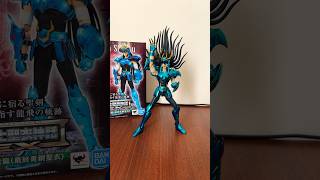 Unboxing Shiryu de Dragon 🐉 - Myth Cloth EX