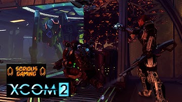 XCOM 2: Walkthrough - Part 53: Downed UFO [Legend][Ironman][Blind]