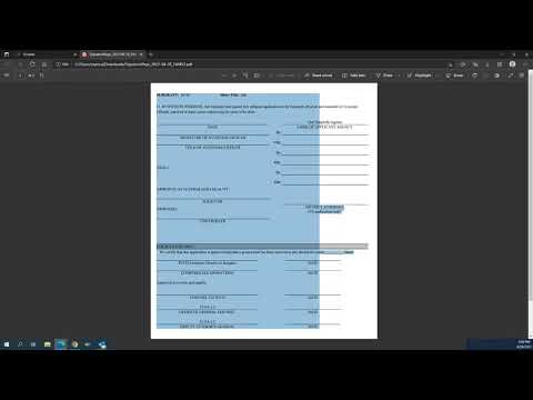 Signature Page Upload & Submitting Your Egrants Application