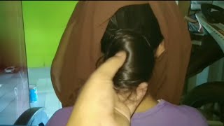 JILBAB COKLAT II