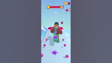 Blob Runner 3D: GameplayWalkthrough All Levels