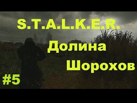 Долина шорохов микросхема. Сталкер Долина Шорохов освобождение пленников. Долина Шорохов артефакт почки как найти.