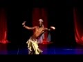 Rachid alexander male belly dance nancy ajram mistaniyak  