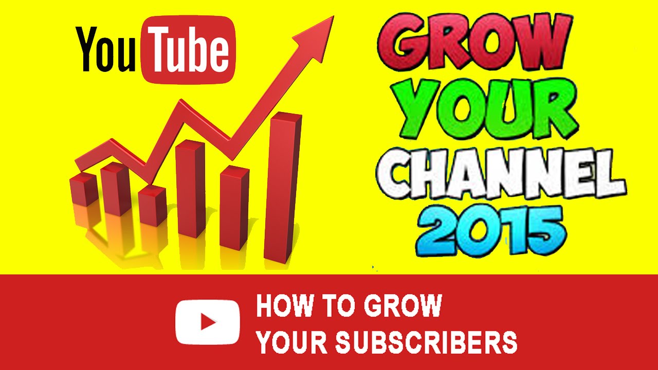 Top 5 Tricks To Grow Your YouTube Subscribers YouTube