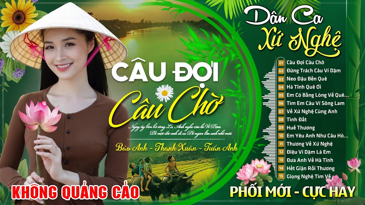 LK Nhạc Sống Thôn Quê 2025 Vừa Ra Lò CỰC NGỌT ➤LK Nhạc Sống Dân Ca Xứ Nghệ Remix NGHE LÀ MÊ