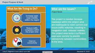Loop 9 Segment A Public Hearing