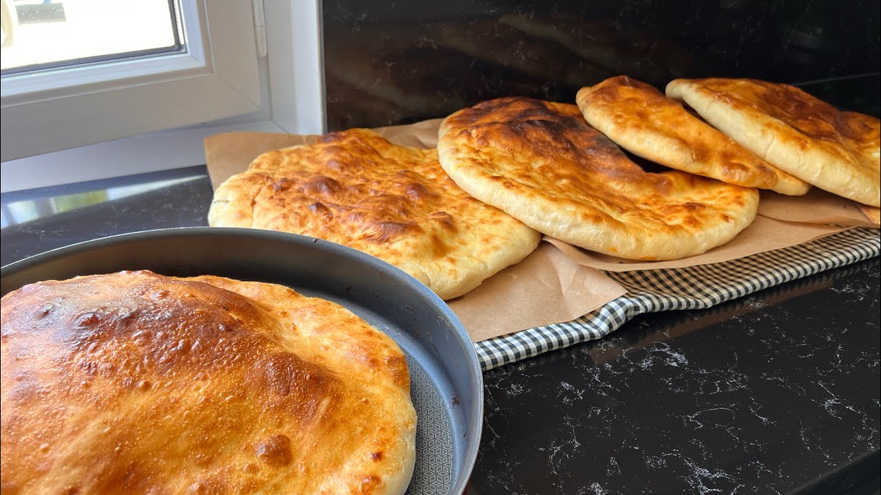 Pain Maison Traditionnel : Recette Facile avec Étapes Détaillées 3 kilo undan  ekmek tarifi (çörek)