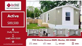 Active in 9151 Mentor Avenue #A09, Mentor, OH 44060 Contact me for a showing!