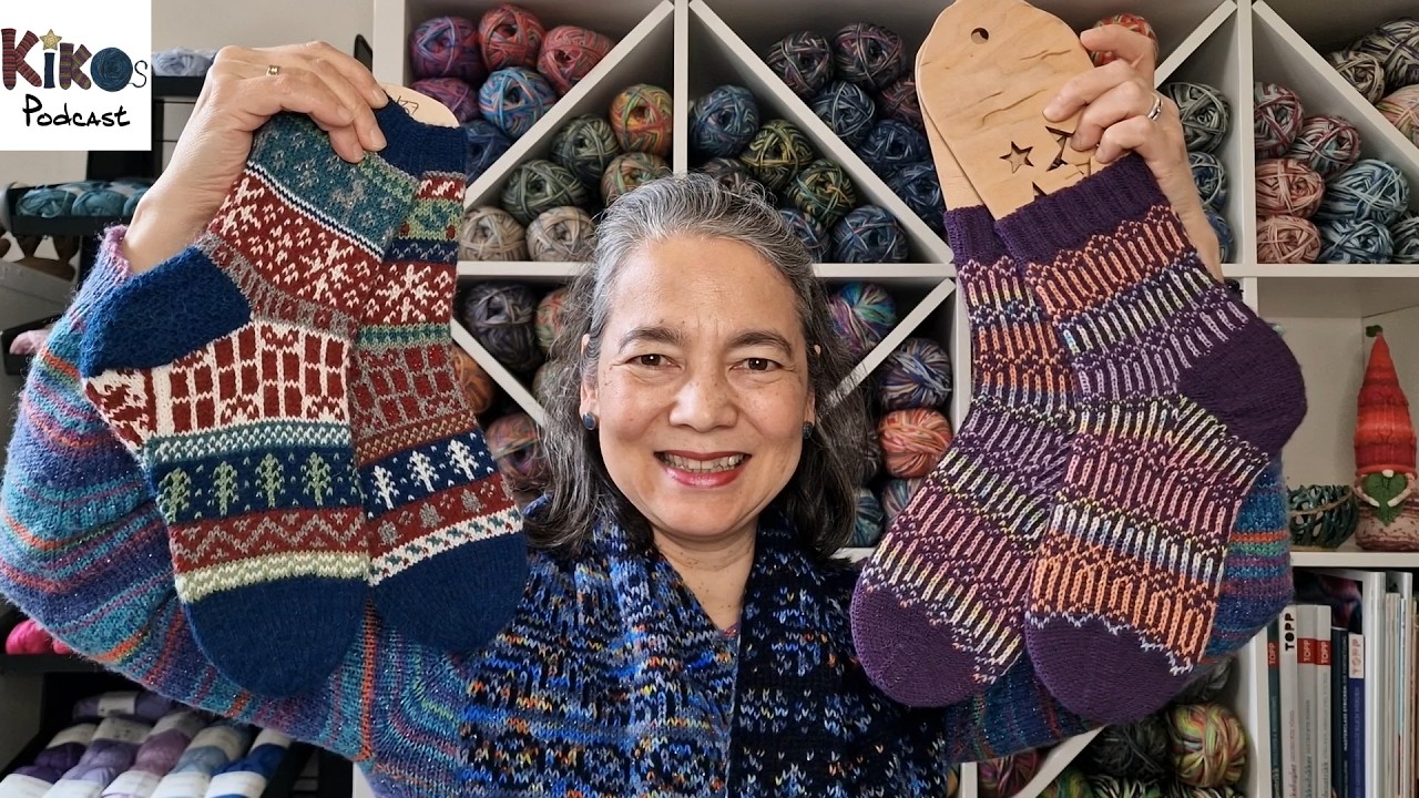 Kikos Podcast (Folge 310) - 2 Paar Socken