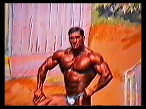Юрий Новиков бодибилдинг