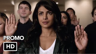Quantico (ABC) Featurette 'In-Depth Look' (HD)