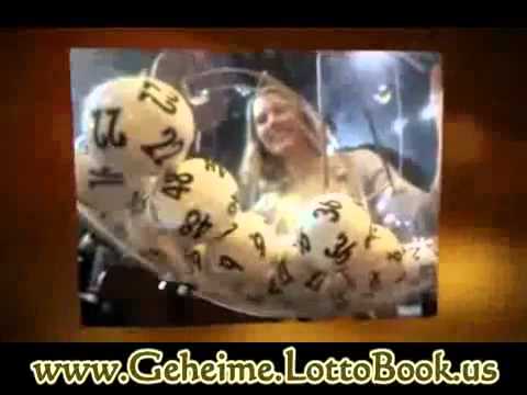 Video: So Gewinnen Sie Das Lottospiel