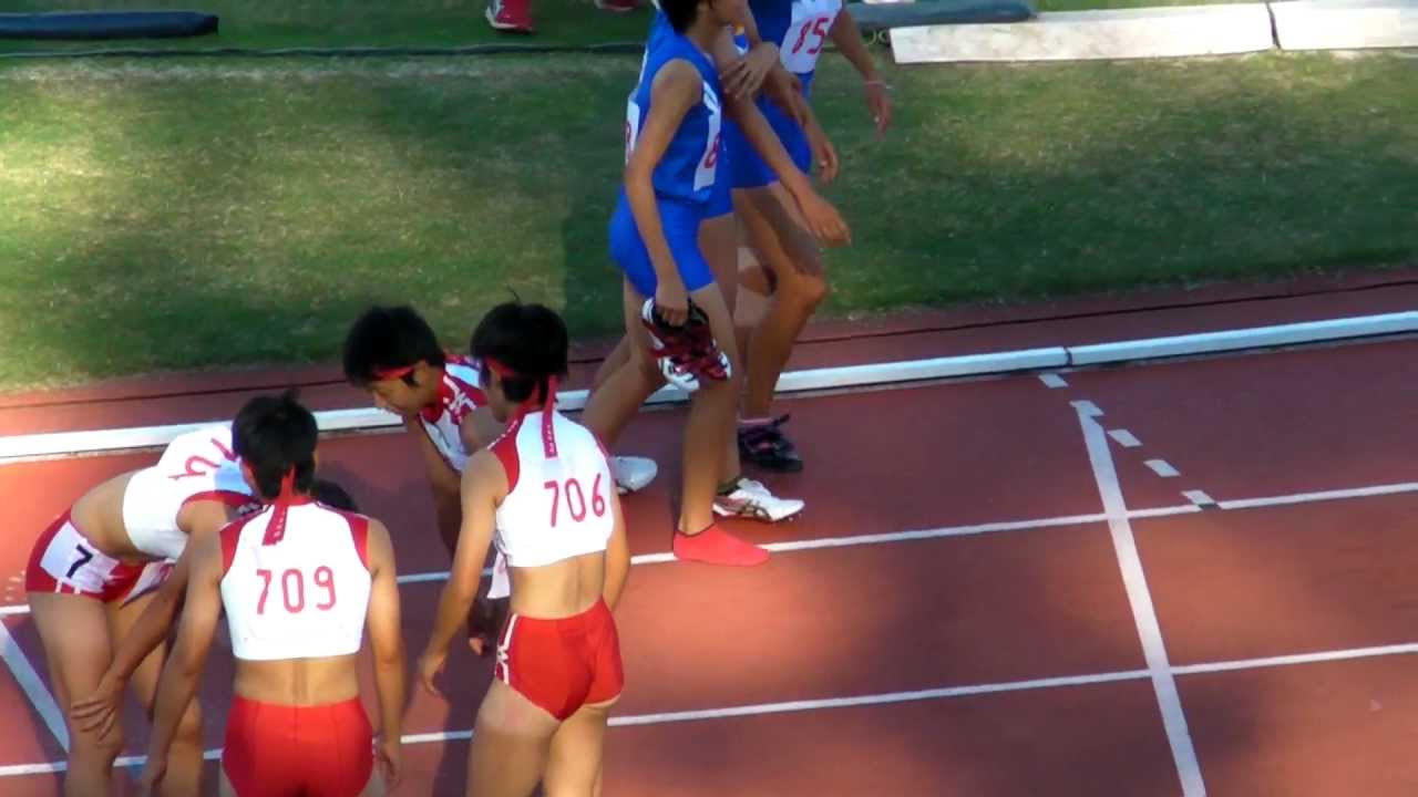 関東陸上競技大会 女子 4x400mr 決勝 12 8 26 Youtube 関東陸上競技大会 女子 4x400mr 決勝 12 8 26 Youtube