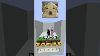 MIA Y ZANEKI EN EL NUEVO ADIVINA EL MOB 👀‼️ #minecraft #laos