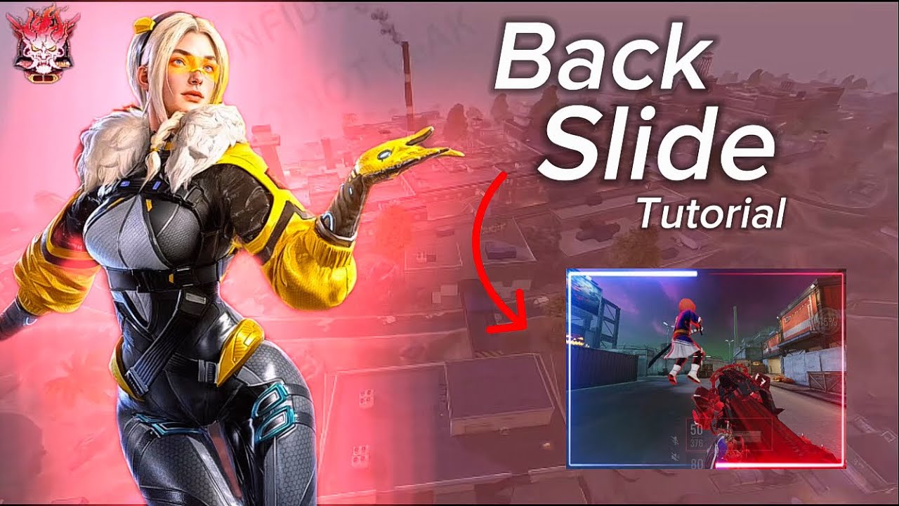 Back Slide tutorial | Best movement - Bloodstrike insane gameplay - YouTube
