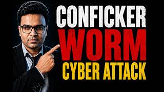 Conficker Worm: The Cyber Attack That Infected Millions Worldwide