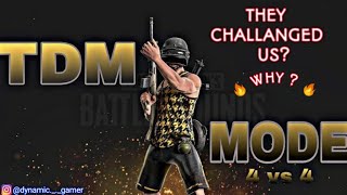 Dont Challange Us Dynamic Squad Op Pubg Mobile