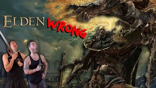 Famous Elden Wrong! A Totally Incompetent Elden Ring Playthrough (Pt. 1) Wealth
