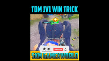 1v1 TDM How To Win #bgmi #pubgmobile #pubg #bgmilive #shorts #shots #bgmishorts #pubglive #skmpubg