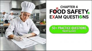 ServSafe Course: Chapter 4 Food Safety Exam Questions You Need To Pass In 2026