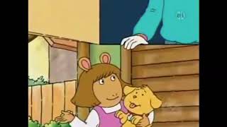 Buster Roasts D.W.