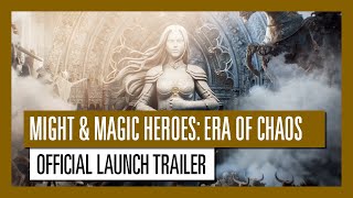 Might & Magic Heroes: Era of Chaos - Official Launch Trailer | Ubisoft Mobile screenshot 5