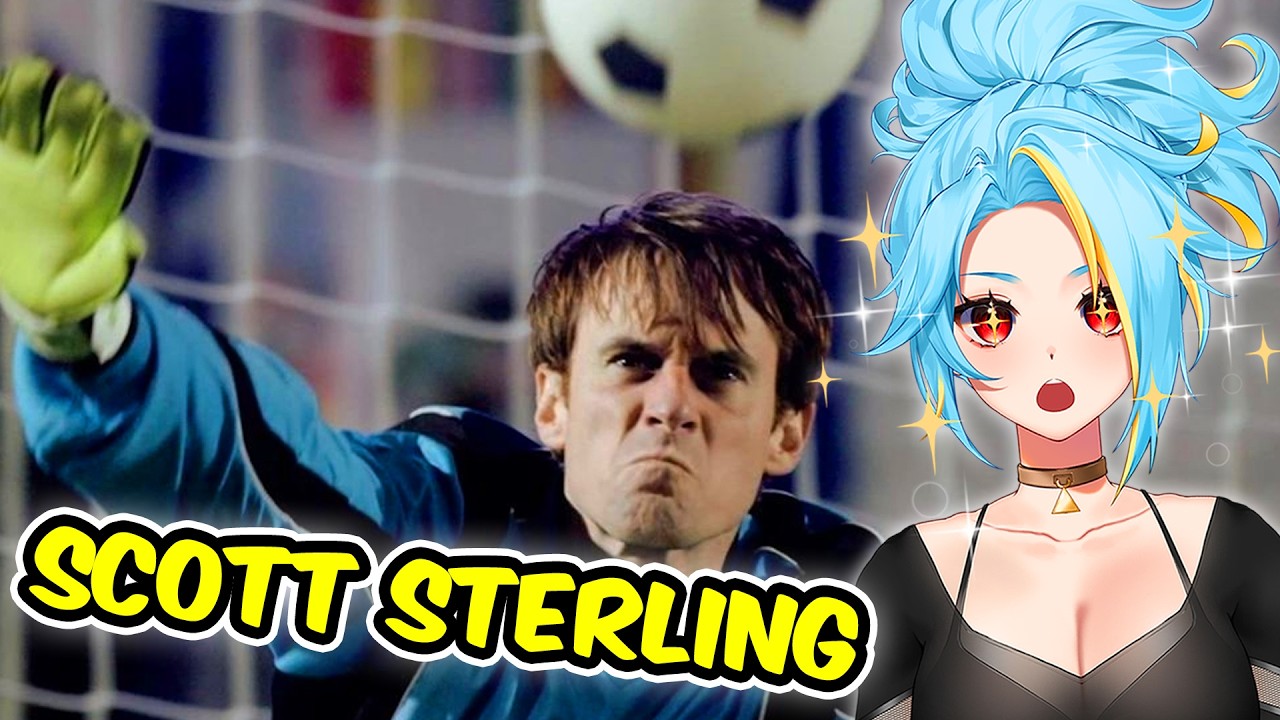 SCOTT STERLING IS SO COOL! | First Reaction!