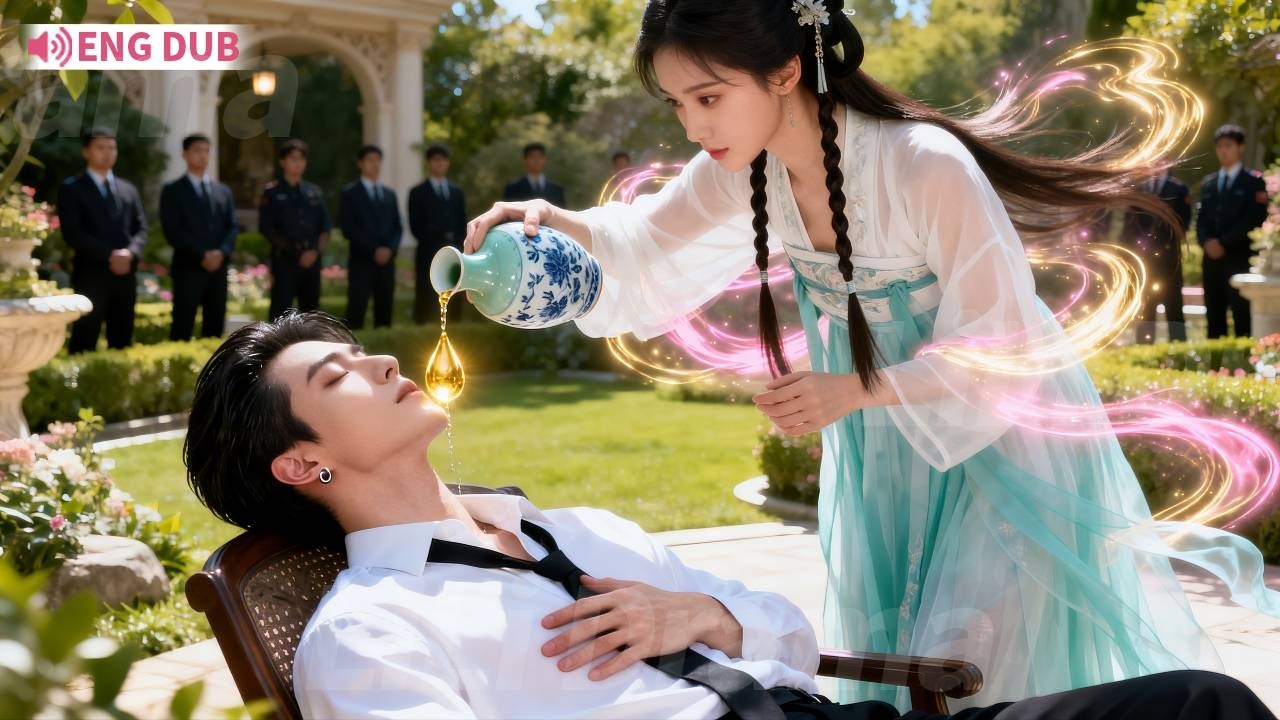 Rural Girl Cured His Pain With 1 Needle. Now He Dotes On Her Like She's His Only Reason To Live.