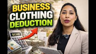 IRS Rules on clothing expense deduction