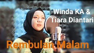 Winda KA dan Tiara Diantari _OG. Barokallah di Pademawu Pamekasan