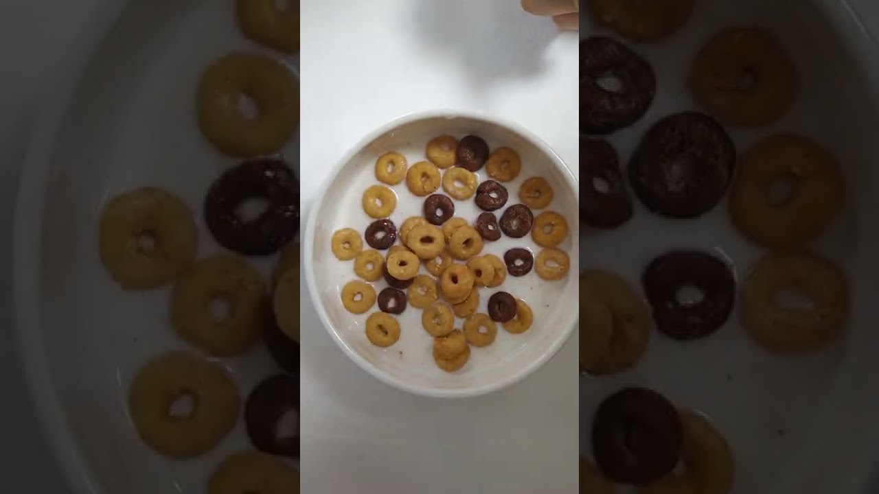 duoring oreo o's ASMR