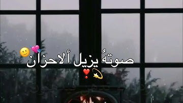 سورة القلم القارئ سالم الرويلي حالات وتساب دينية قصيرة بصوت جميل