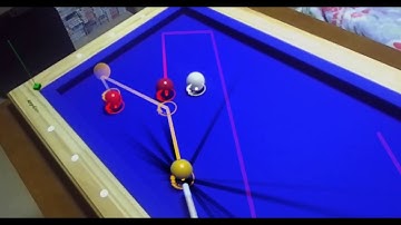 [OpenCV + Unity] AR Billiards Update 15 Oct. 2020