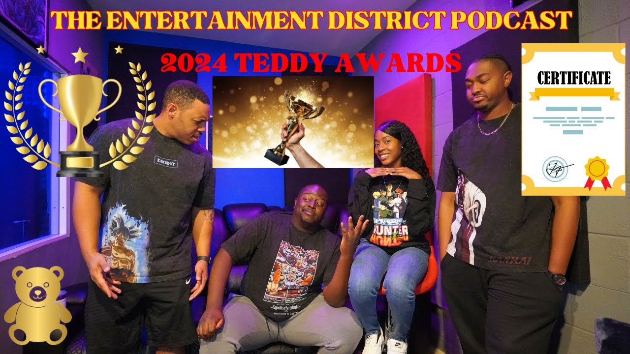 THE 2024 TEDDY AWARDS
