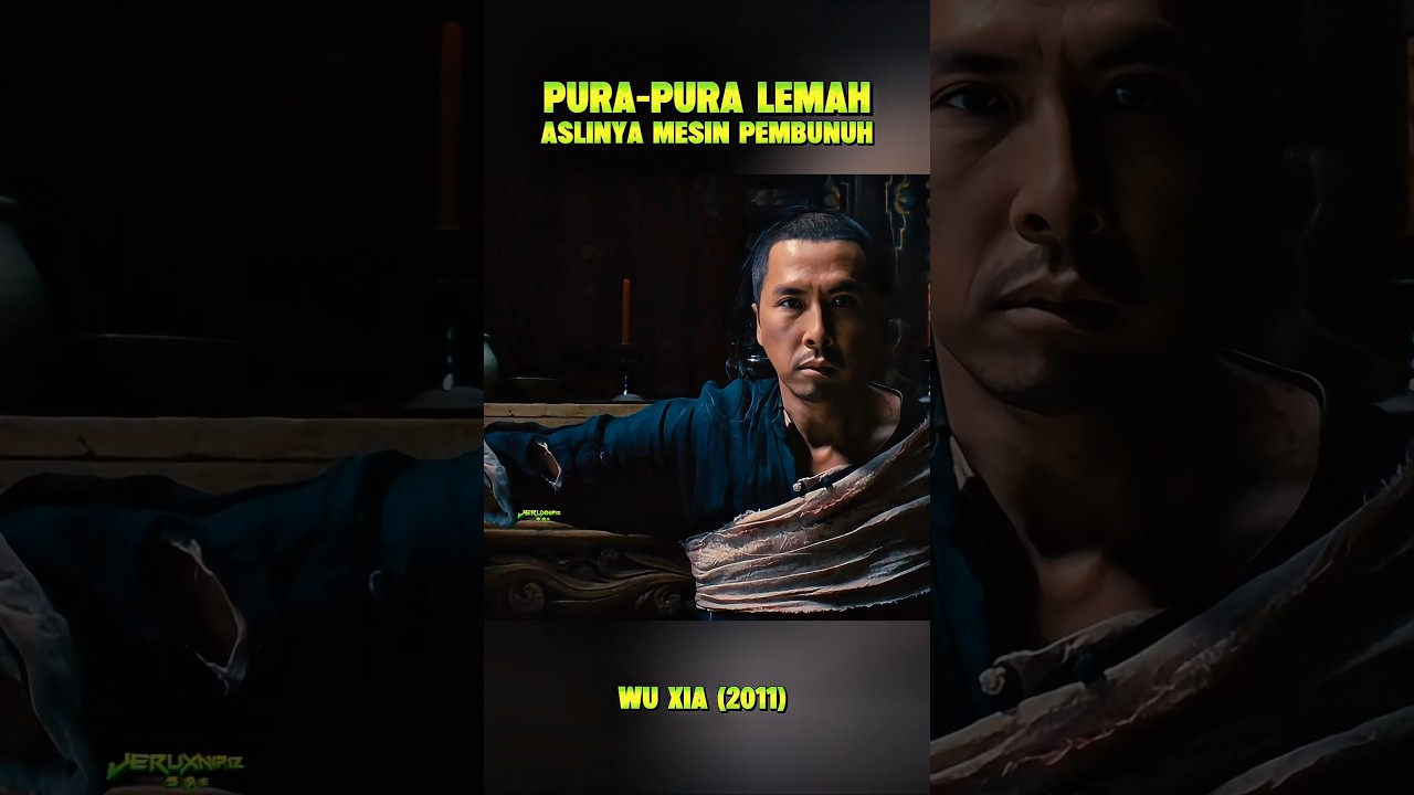 Pura-pura Polos Dan Lemah, Padahal....‼️