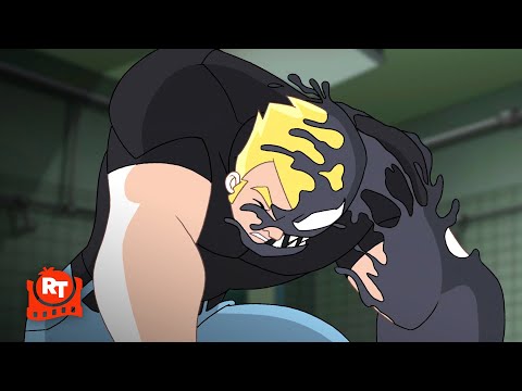 The Spectacular Spider-Man - Spider-Man Cures Venom {S2E7) | Movieclips