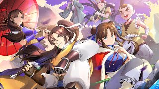 Chinese Paladin - Mobile MMORPG (ready for download)