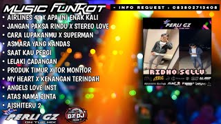 Funkot Fyp 2026  Kenangan Terindah Vs My Heart Request By Ridho Sellu