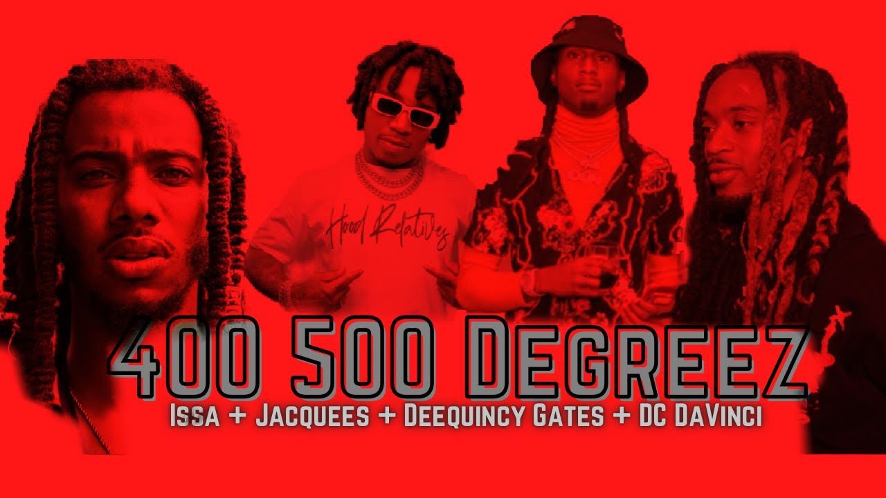 400 500 Degreez (