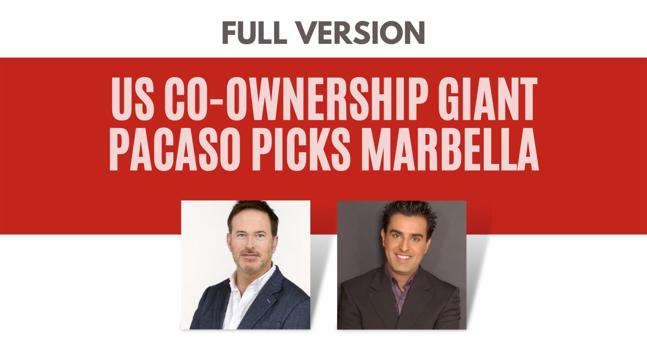 Marbella The Pacaso Concept & Frequently Asked Questions [FULL VERSION